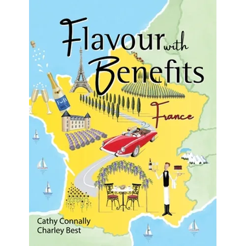 Flavour with Benefits: France