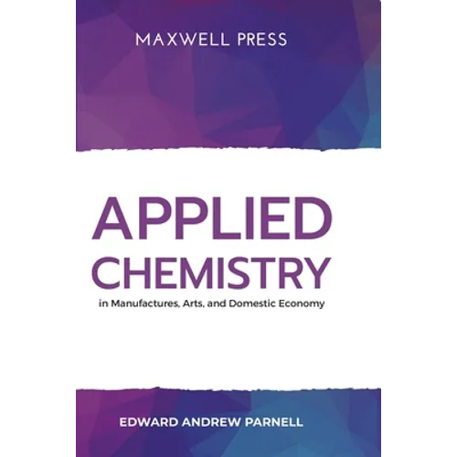 Applied Chemistry