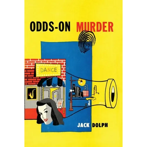 Odds-On Murder