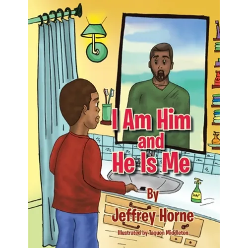 I Am Him and He Is Me