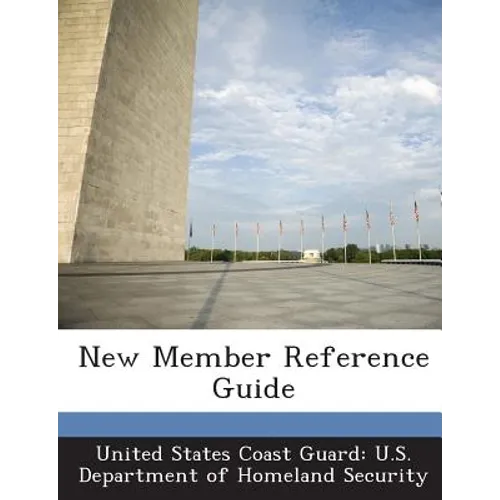 New Member Reference Guide