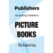 Publishers Accepting Children's Picture Books