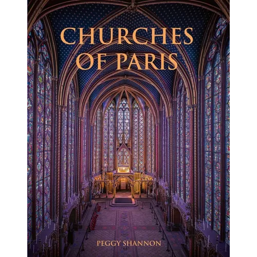 Churches of Paris