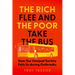 The Rich Flee and the Poor Take the Bus: How Our Unequal Society Fails Us During Outbreaks