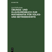 Übungs- Und Klausurenbuch Zur Mathematik Für Volks- Und Betriebswirte