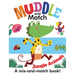 Muddle and Match Jungle Animals