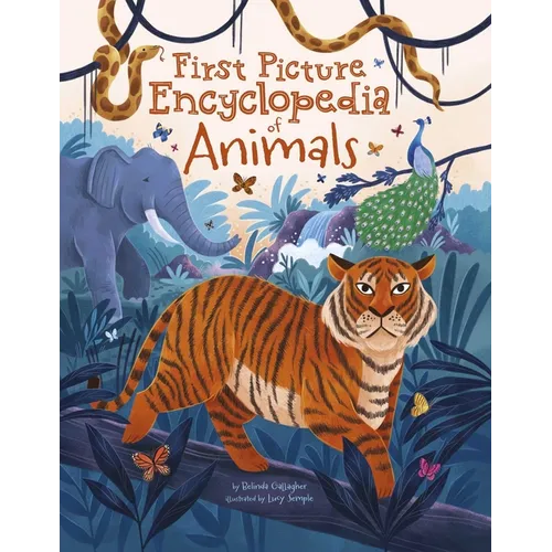 First Picture Encyclopedia of Animals