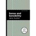 Sense and Sensibility: Large Print Edition