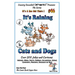 It's Raining Cats and Dogs - Over 200 Jokes and Cartoons - Animals, Aliens, Sports, Holidays, Occupations, School, Computers, Monsters, Dinosaurs & Mo