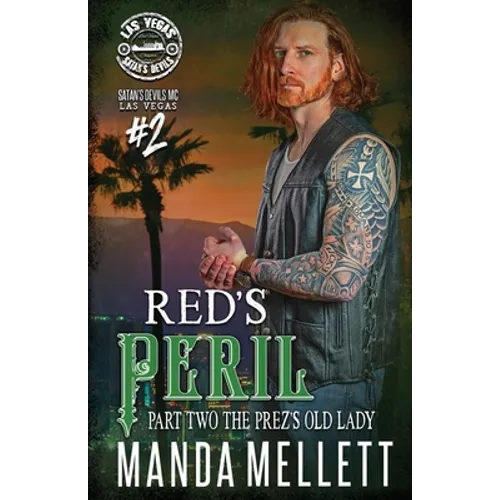 Red's Peril Part 2: The Prez's Old Lady