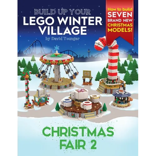 Build Up Your LEGO Winter Village: Christmas Fair 2