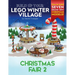 Build Up Your LEGO Winter Village: Christmas Fair 2