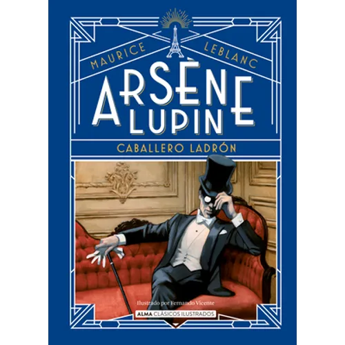 Arsène Lupin, Caballero Ladrón