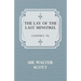 The Lay of the Last Minstrel - Cantos I.-VI.