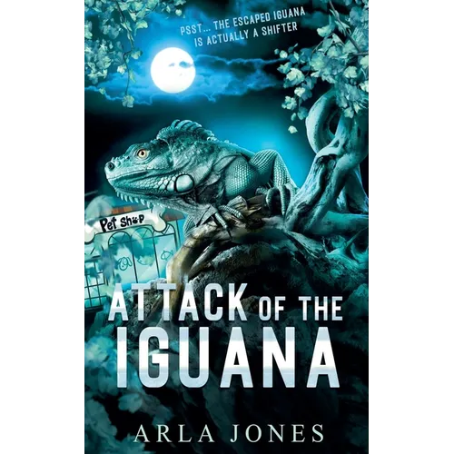Attack of The Iguana