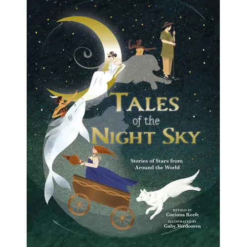 Tales of the Night Sky: Stories of Stars from Around the World