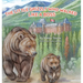 The Little Grizzly Who Walked Like a Boss: Exploring Canada's Wild Banff National Park with a Brave Bear Cub: Trails, Trains, and Turquoise Lakes