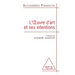 Art and Intention / L'oeuvre d'art et ses intentions