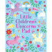 Little Children's Unicorns Pad