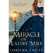 Miracle on Ladies' Mile: A Gilded Age Holiday Romance