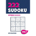 222 Sudoku: Puzzle book with 222 Extreme Sudoku Puzzles in 9x9 with Solutions 6 x 9 Inch Vol 1