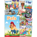 Decodable Books Grade 1 Set 1: 15-Book Set