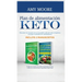 Plan de alimentación Keto: Incluye 2 Manuscritos El plan de comidas de la dieta vegetariana de Keto + Libro de cocina de Keto Vegetariano Súper Fácil
