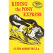 Riding the Pony Express