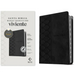 Biblia Manual Ntv, Letra Grande Con Filament (Sentipiel, Negro, Índice, Letra Roja)