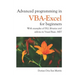 Advanced Programming in Vba-Excel for Beginners: With Examples of DLL Libraries and Add-Ins in Visual Basic .Net