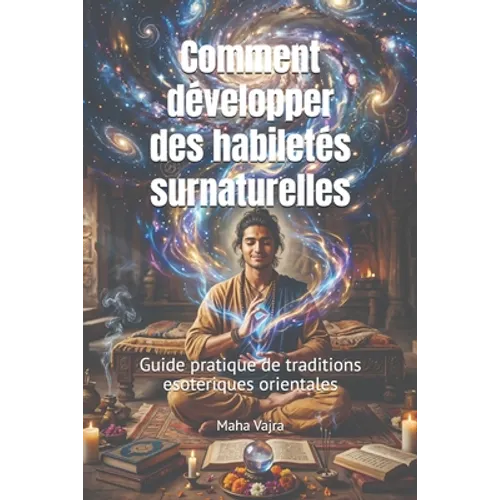 Comment developper des habiletes surnaturelles: Guide pratique de traditions esoteriques orientales