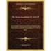 The Royal Academy Of Arts V4: A Complete Dictionary Of Contributors And Their Work From Its Foundation In 1769 To 1904