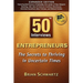 50 Interviews: Entrepreneurs