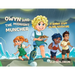 Owyn and the Midnight Muncher: A Yummy Stuff Island Adventure