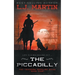 The Piccadilly: A YA Coming-of-Age Western Series