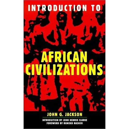 Introduction to African Civilizations