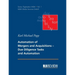 Automation of Mergers and Acquisitions: Due Diligence Tasks and Automation
