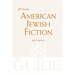 American Jewish Fiction