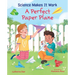A Perfect Paper Plane