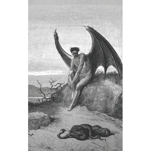 A Historiography of Horny Things: Satan, Baphomet, Lucifer and Djinn