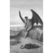A Historiography of Horny Things: Satan, Baphomet, Lucifer and Djinn