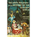 The Happy Hollisters and the Mystery of the Golden Witch: HARDCOVER Special Edition
