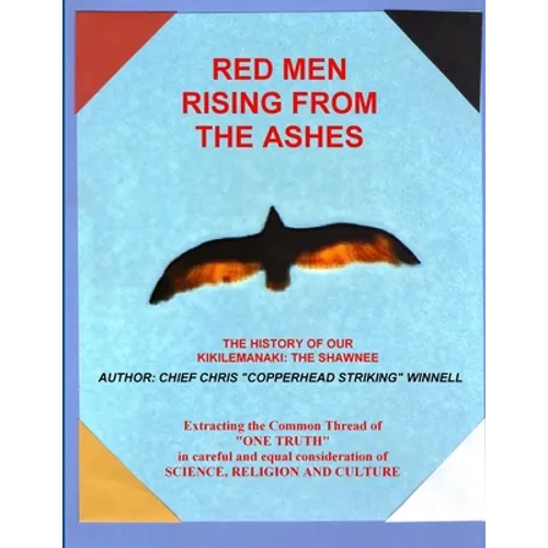 Red Men Rising from The Ashes