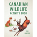 Canadian Wildlife Activity Book