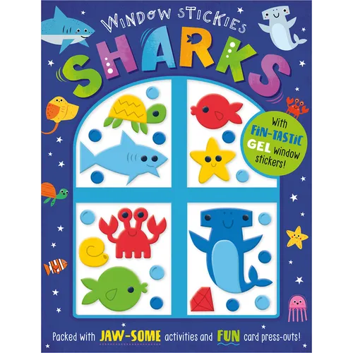 Window Stickies Sharks