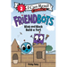 Friendbots: Blink and Block Build a Fort