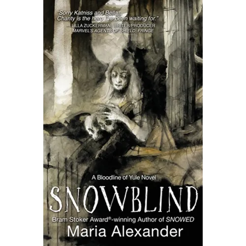 Snowblind: Book 3 in the Bloodline of Yule Trilogy