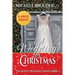A Wedding for Christmas Large Print