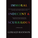 Immoral, Indecent, and Scurrilous