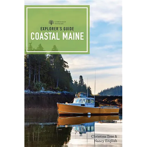Explorer's Guide Coastal Maine